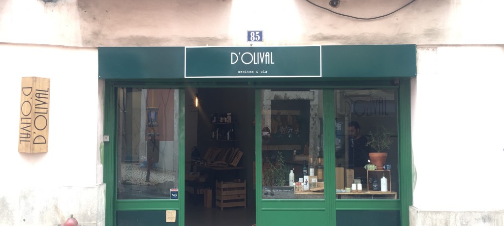 Interview Lino Rebolo D’Olival
