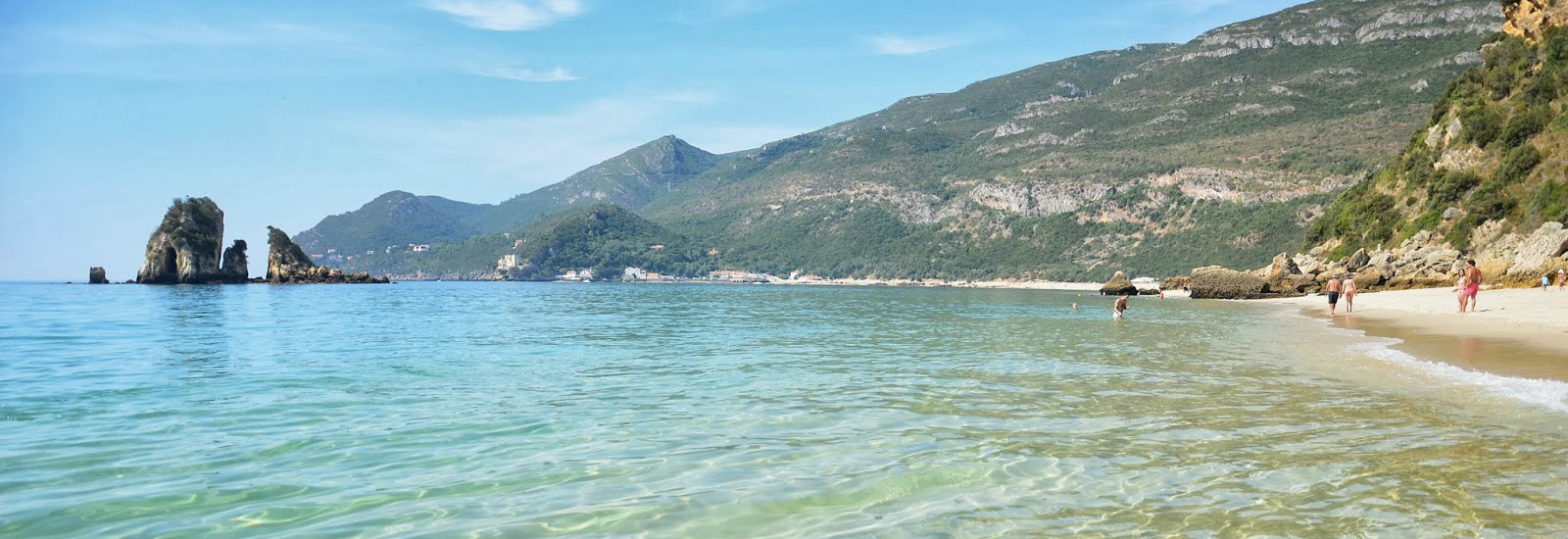 Plages de Lisbonne