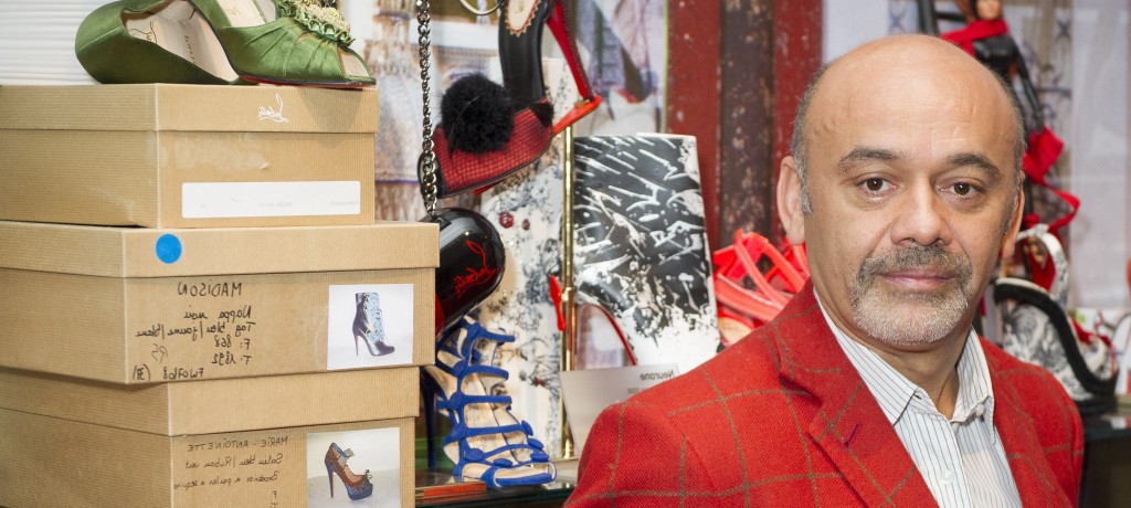 Hôtel de Louboutin à Melides