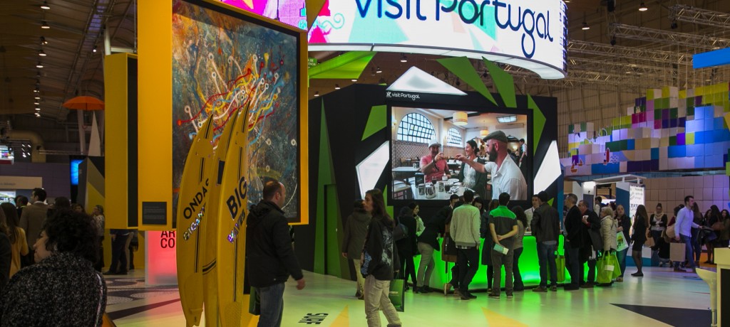 BTL montre du tourisme