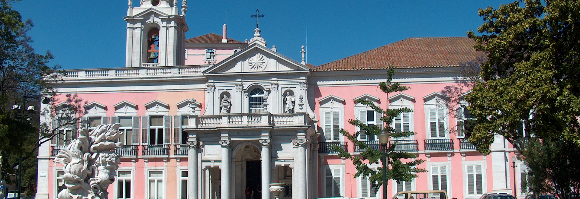 PalÃ¡cio das Necessidades 