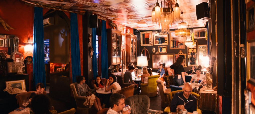 Bars Lisbonne