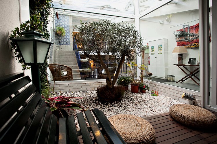 Auberges de jeunesse au Portugal