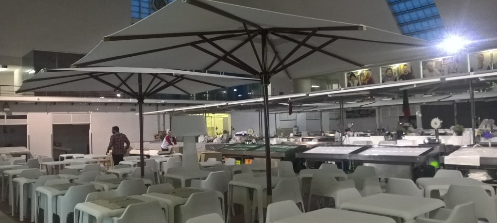Le Marché de Matosinhos