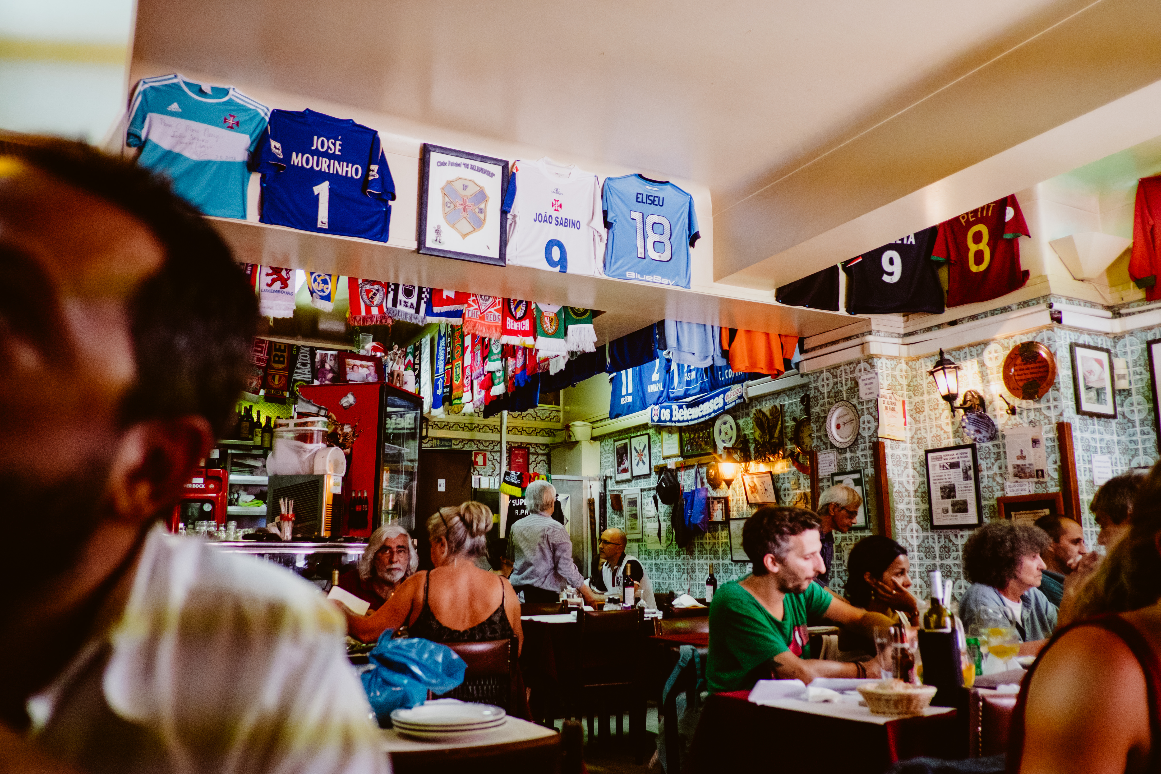 Restaurant Stop do Bairro