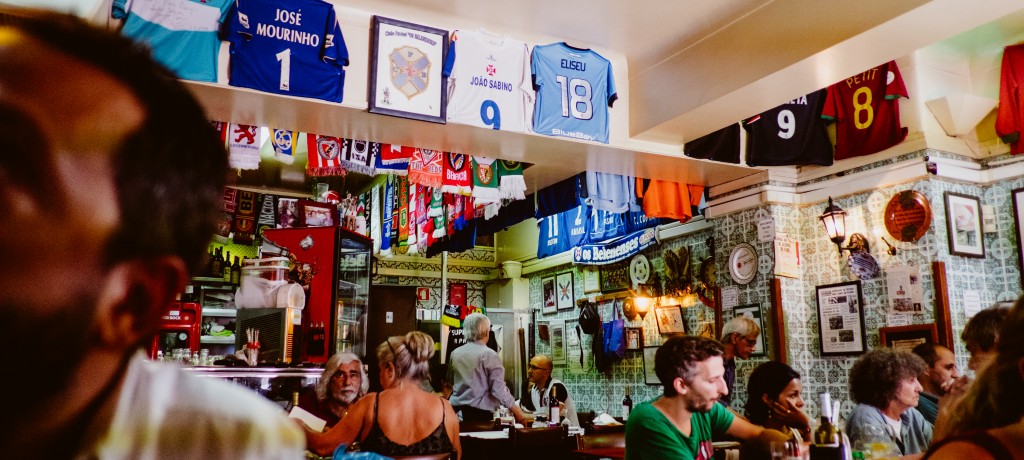 Restaurant Stop do Bairro