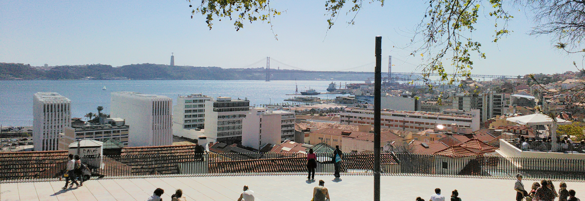 Belvédère Santa Catarina