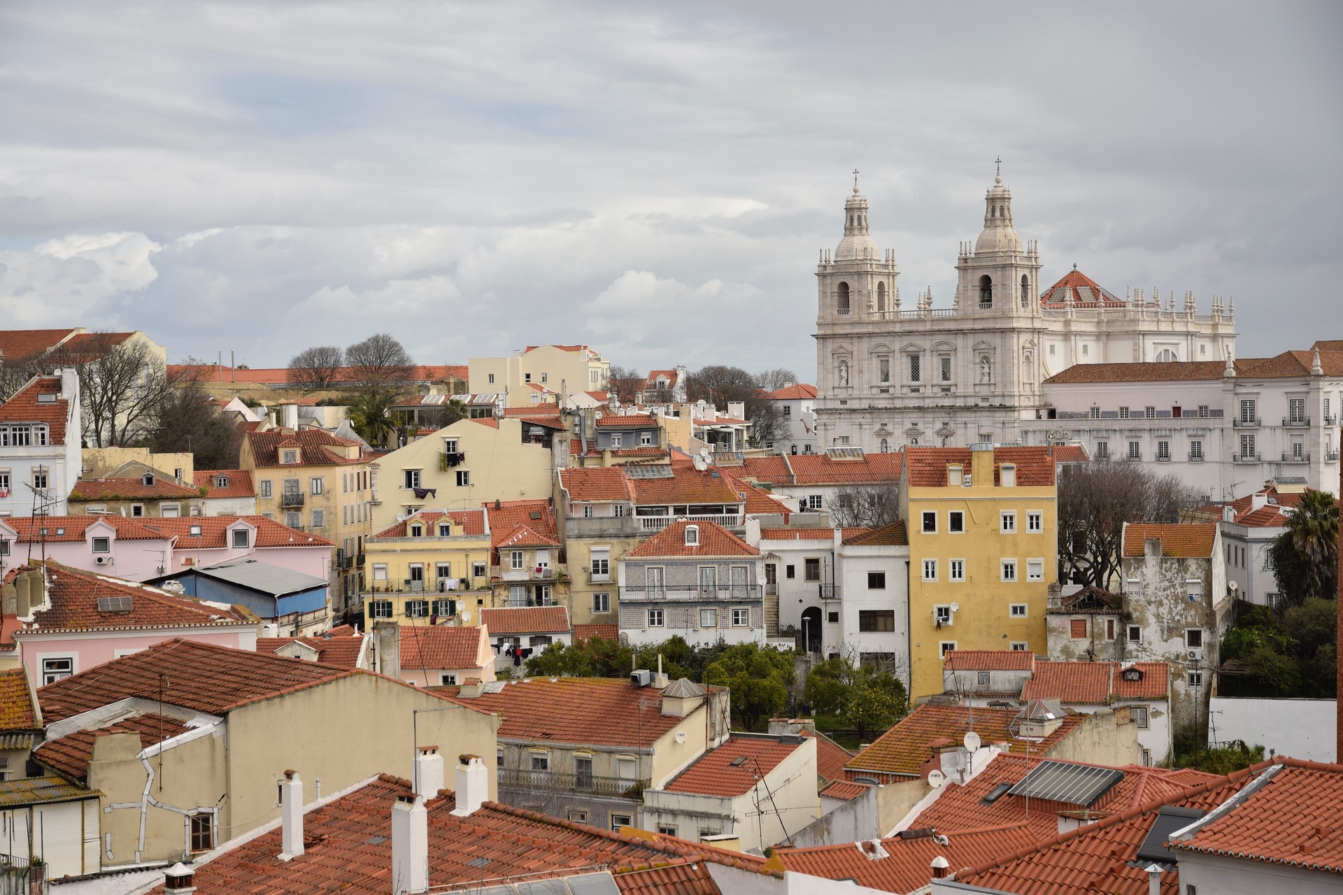 Lisbonne est la 5ème ville européenne à recevoir plus d’étrangers