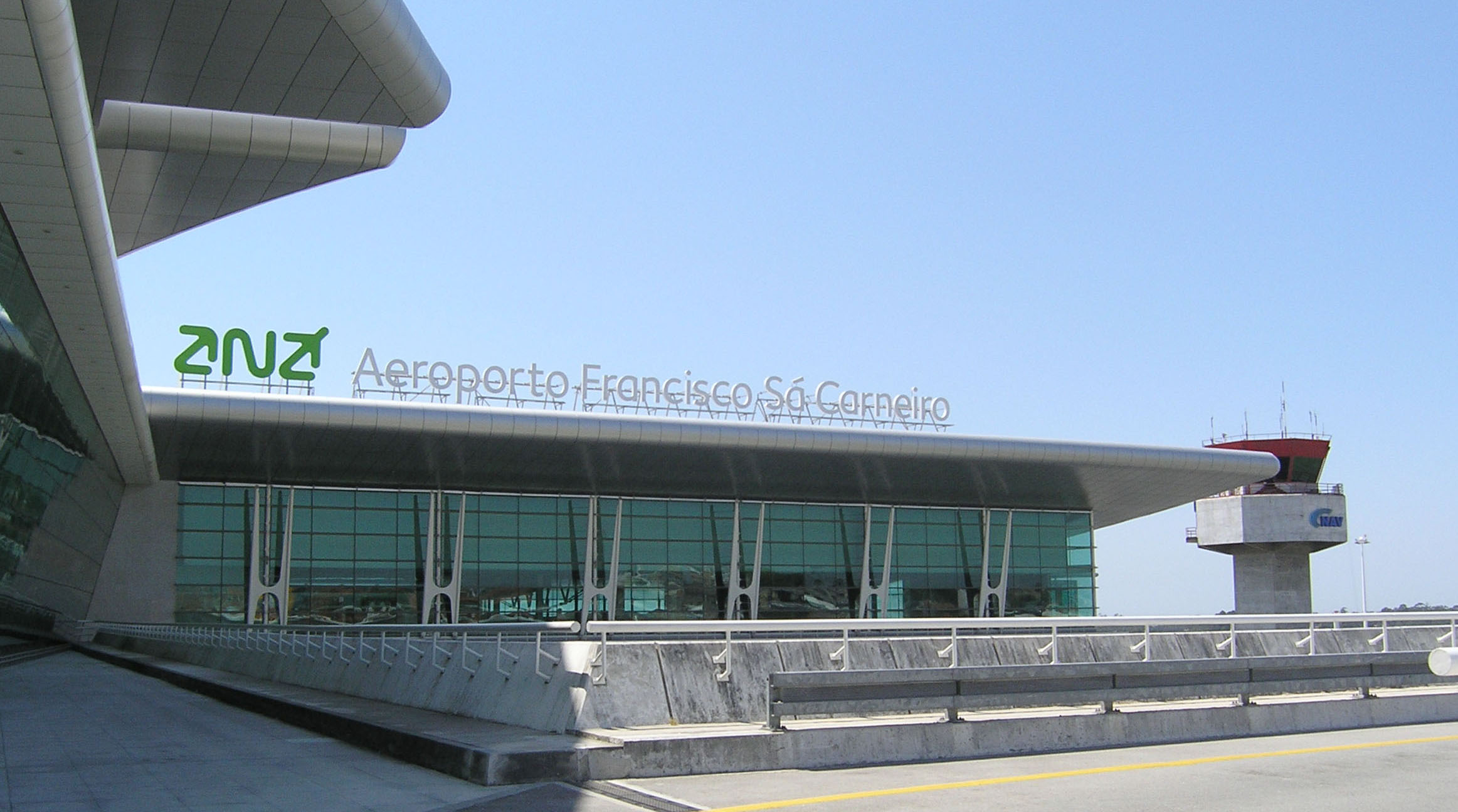 Aeroport Porto 