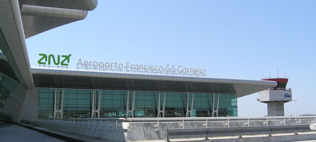 Aeroport Porto 