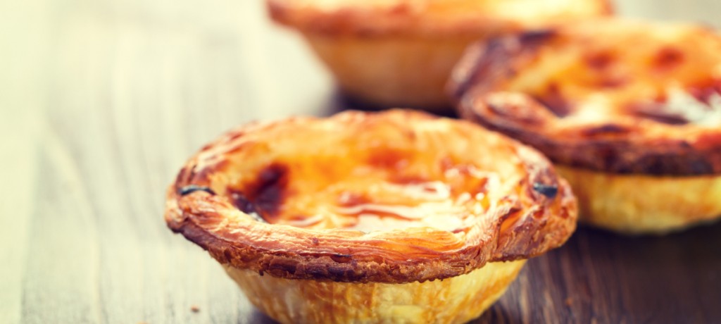 Pasteis de Nata