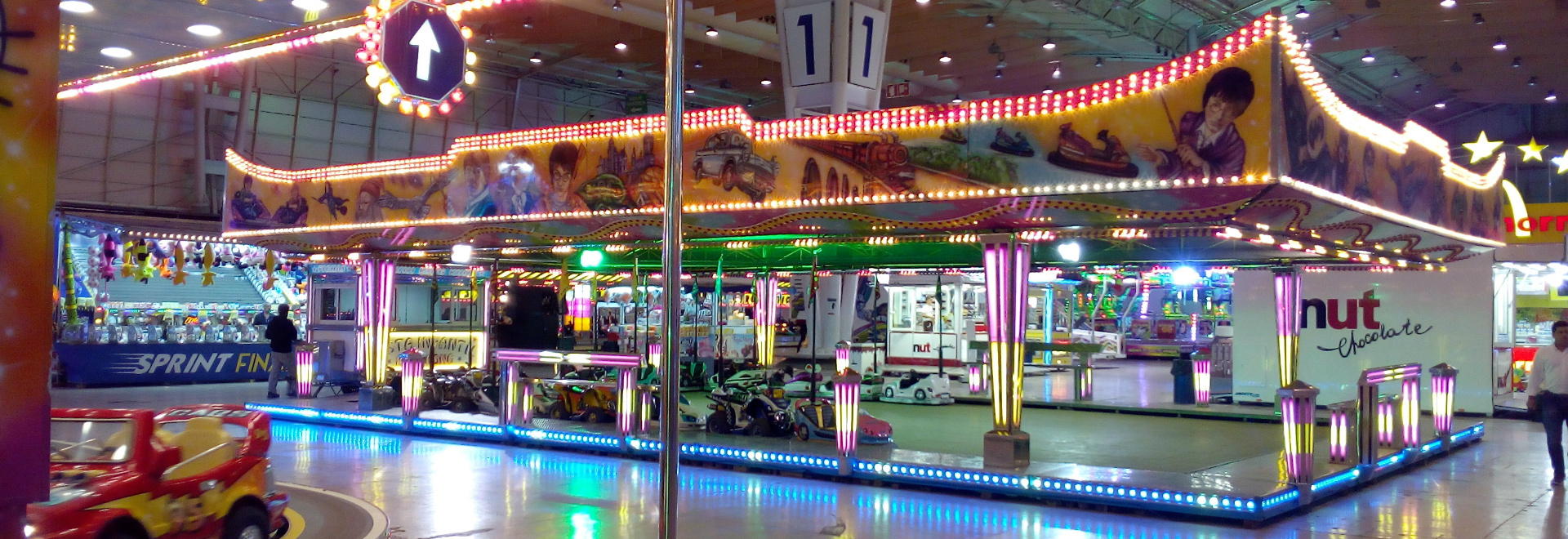 Découvrez les surprises que la FIL vous réserve pour ce Noël à Lisbonne