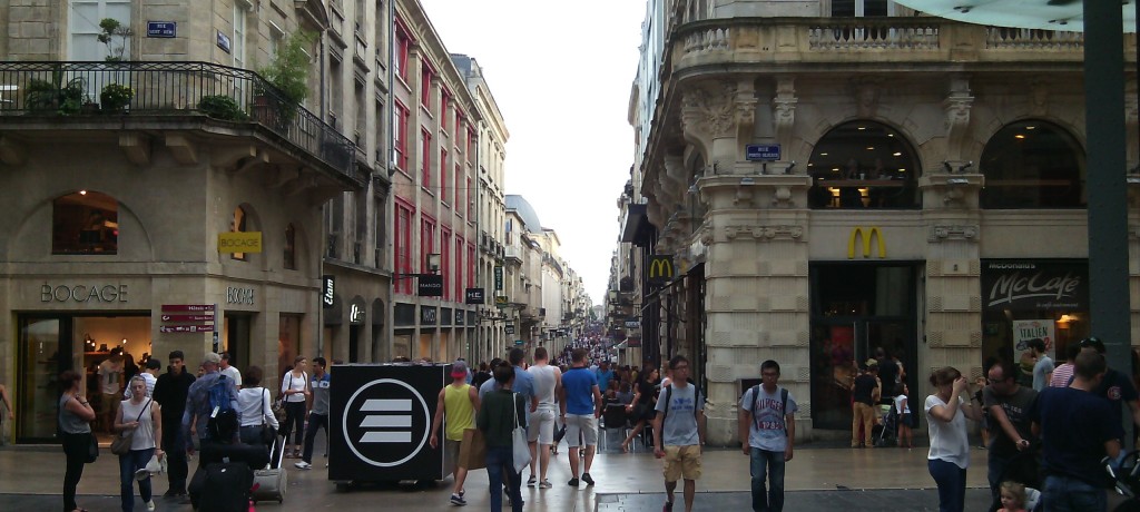 Rua Santa Catarina