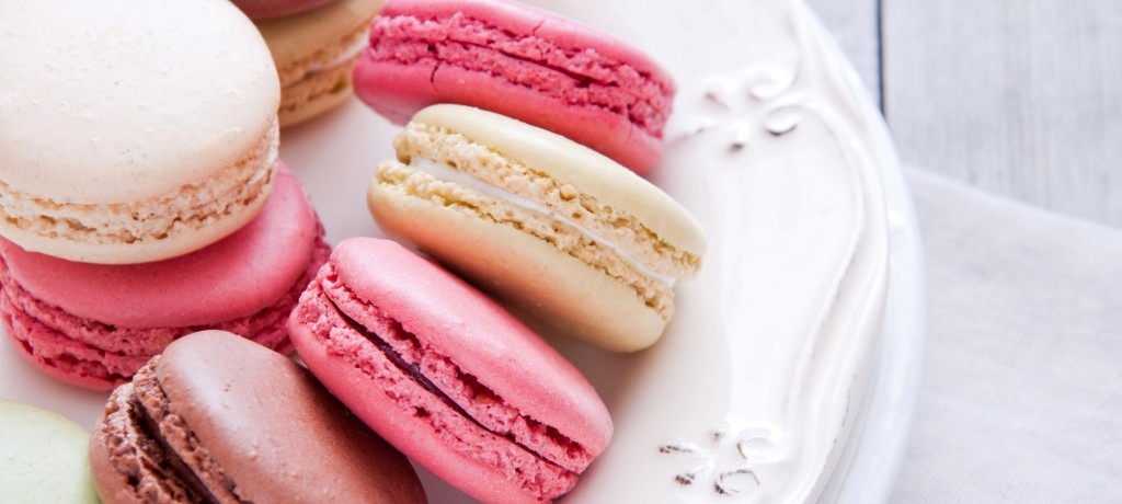 Macarons Ladurée