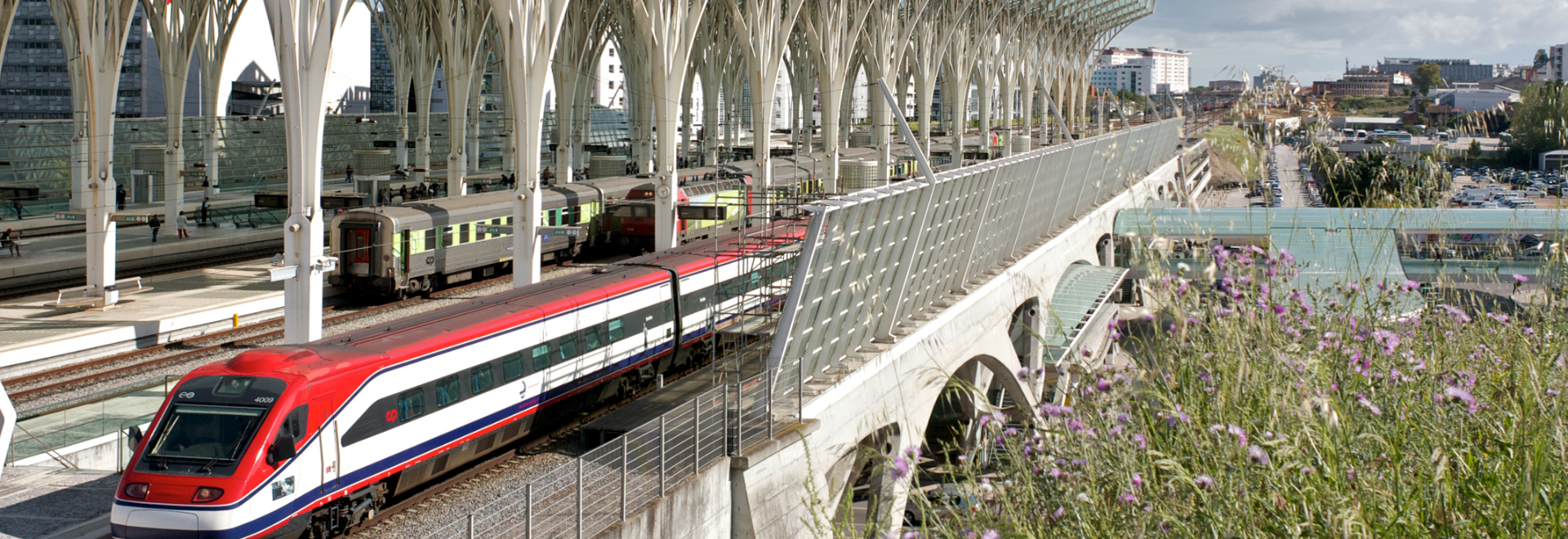 Transports de Lisbonne