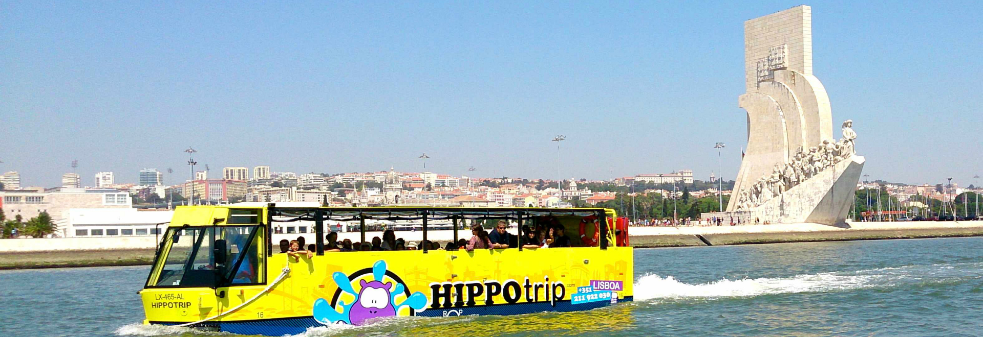 Bus Touristique à Lisbonne