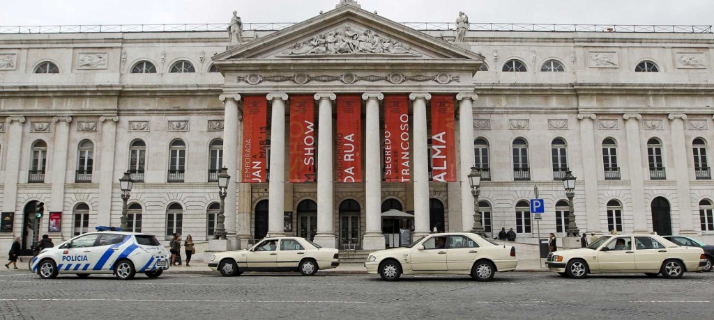 Théâtre Dona Maria II