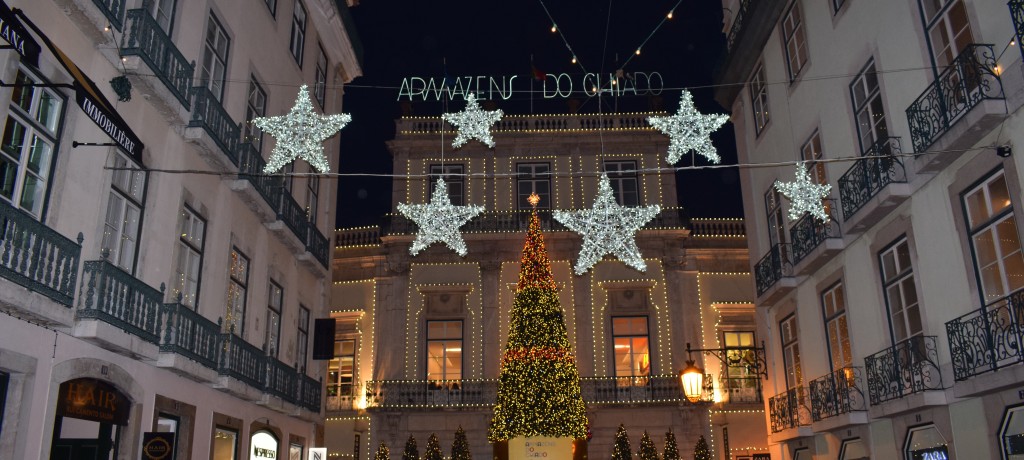 Noël à Lisbonne