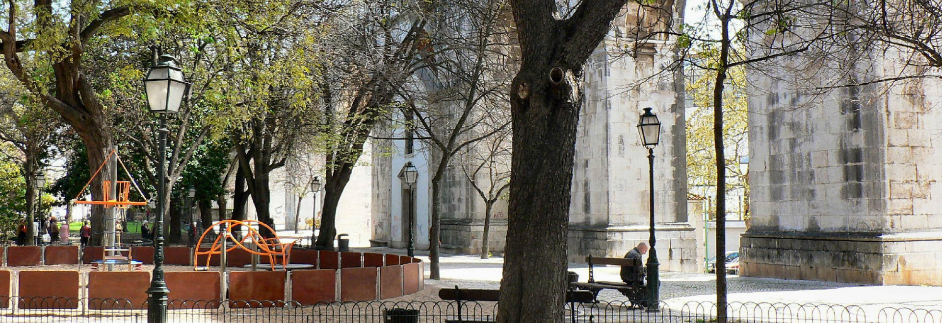 Jardin Amoreiras