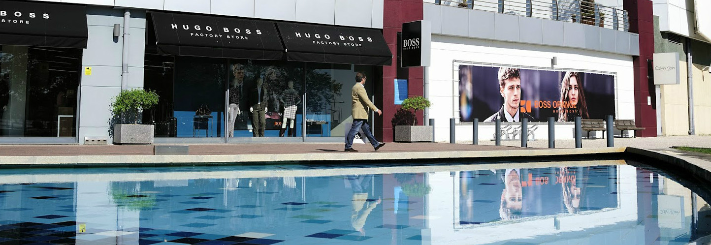Shopping Lisbonne