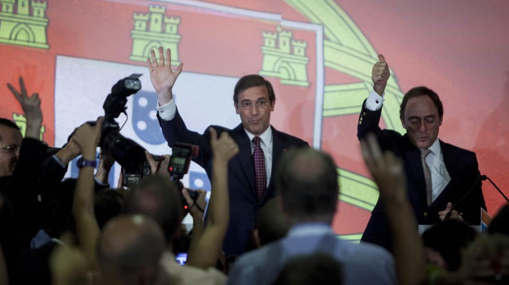 Les élections législatives Portugaises