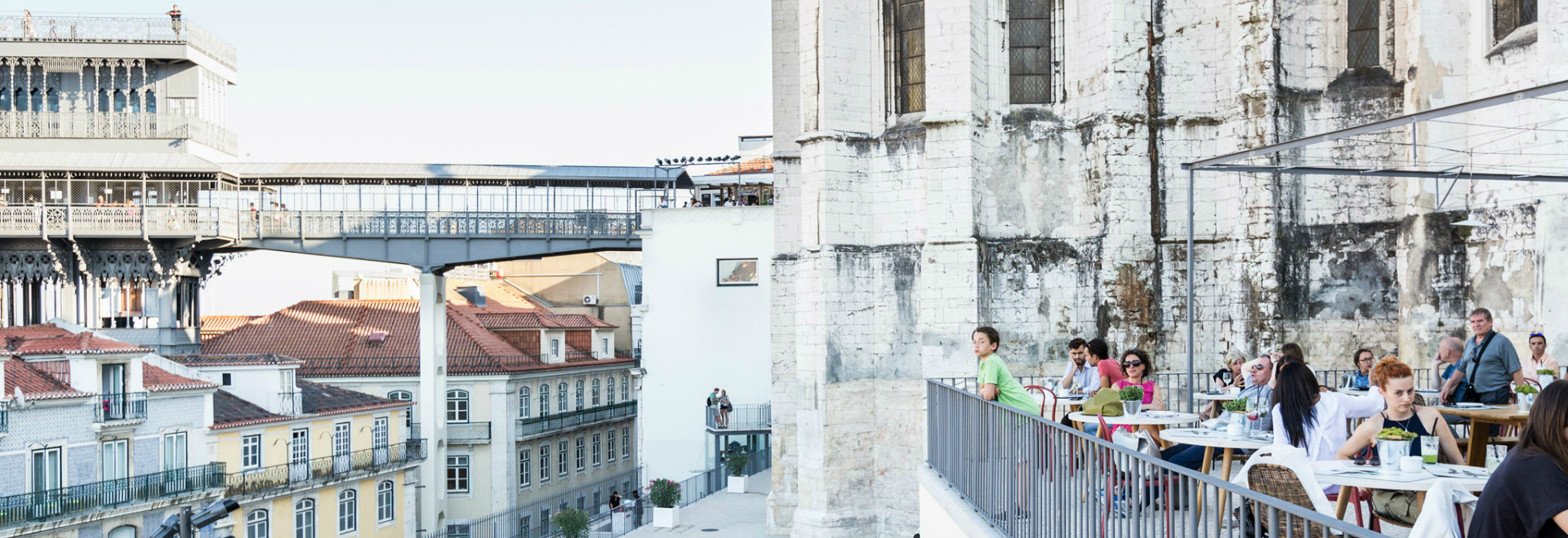 Terrasses do Carmo