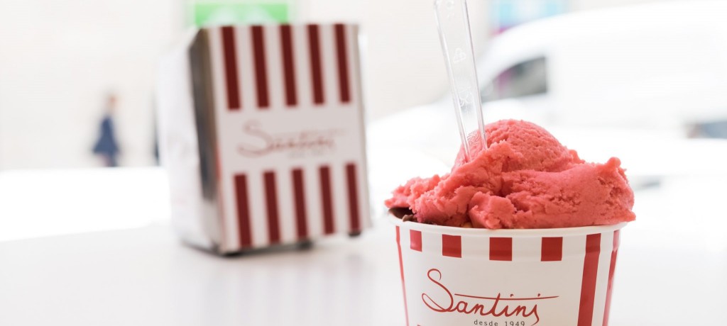 Glaces Santini