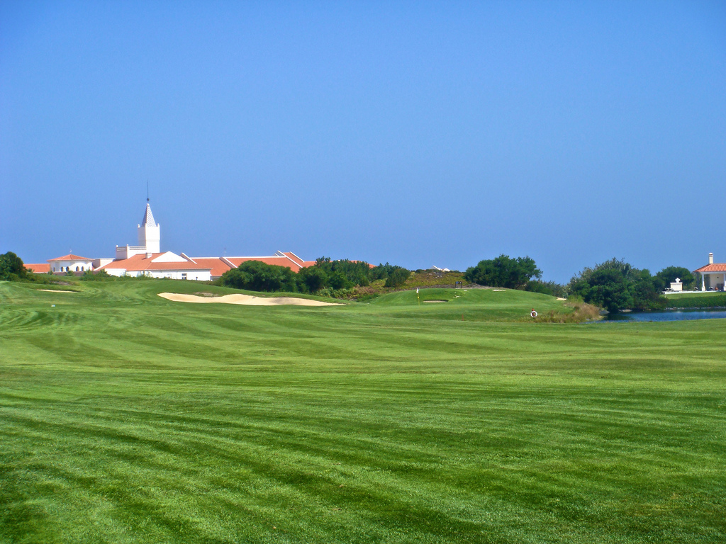 Vocabulaire Golf