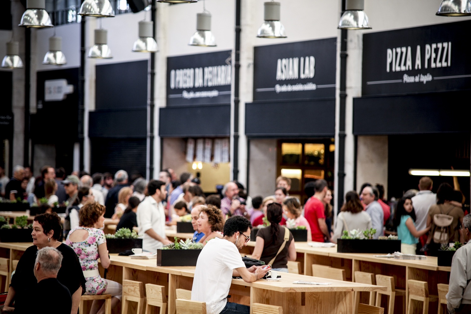 Mercado Ribeira