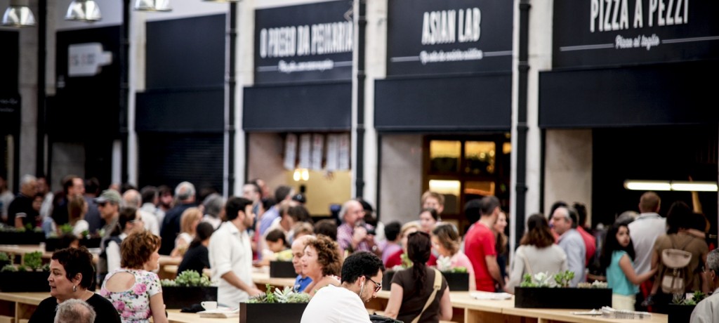 Mercado Ribeira