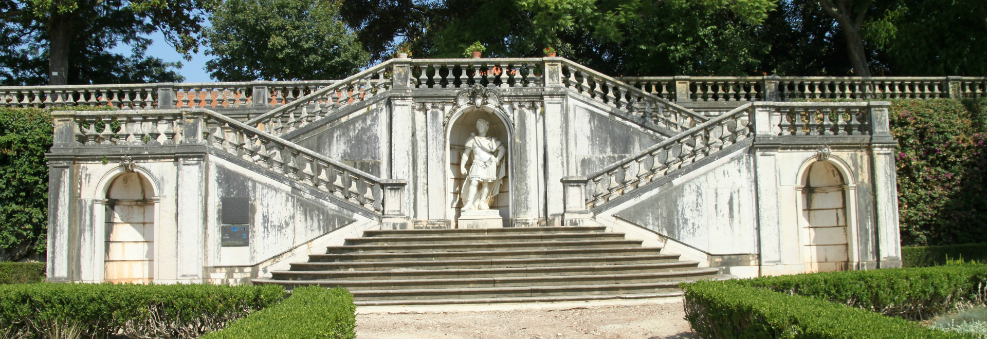 Jardin des Plantes d’Ajuda