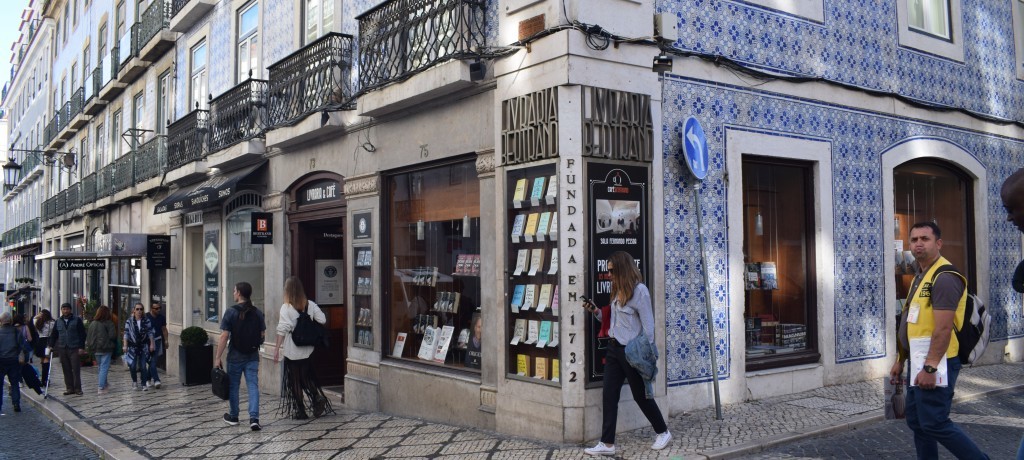 La Librairie Bertrand 