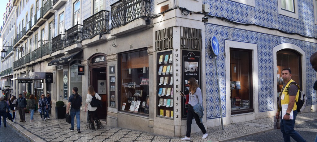 La Librairie Bertrand 