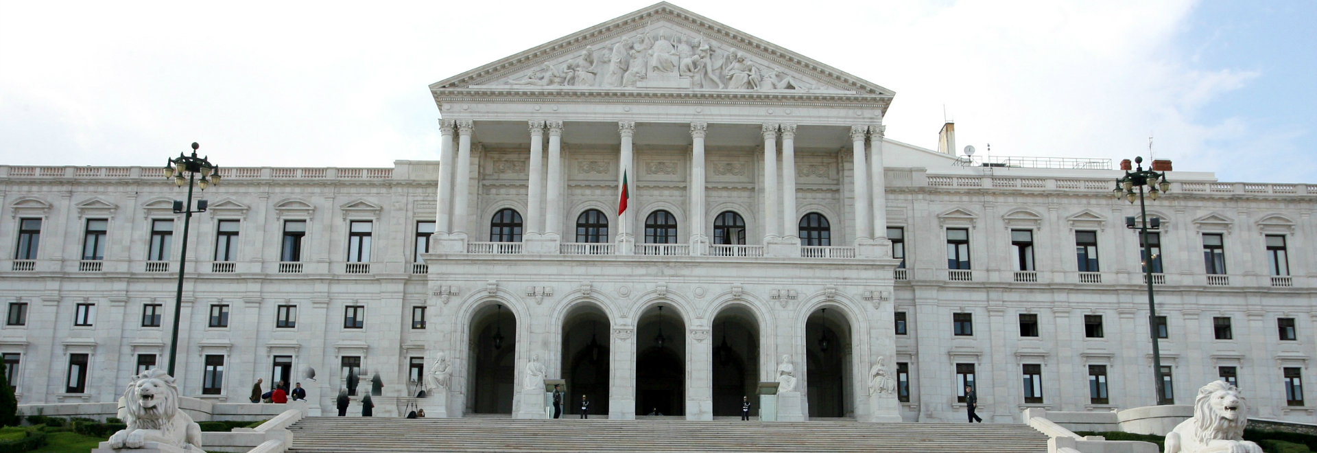 Palais São Bento