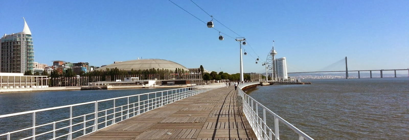Se Balader à Lisbonne 