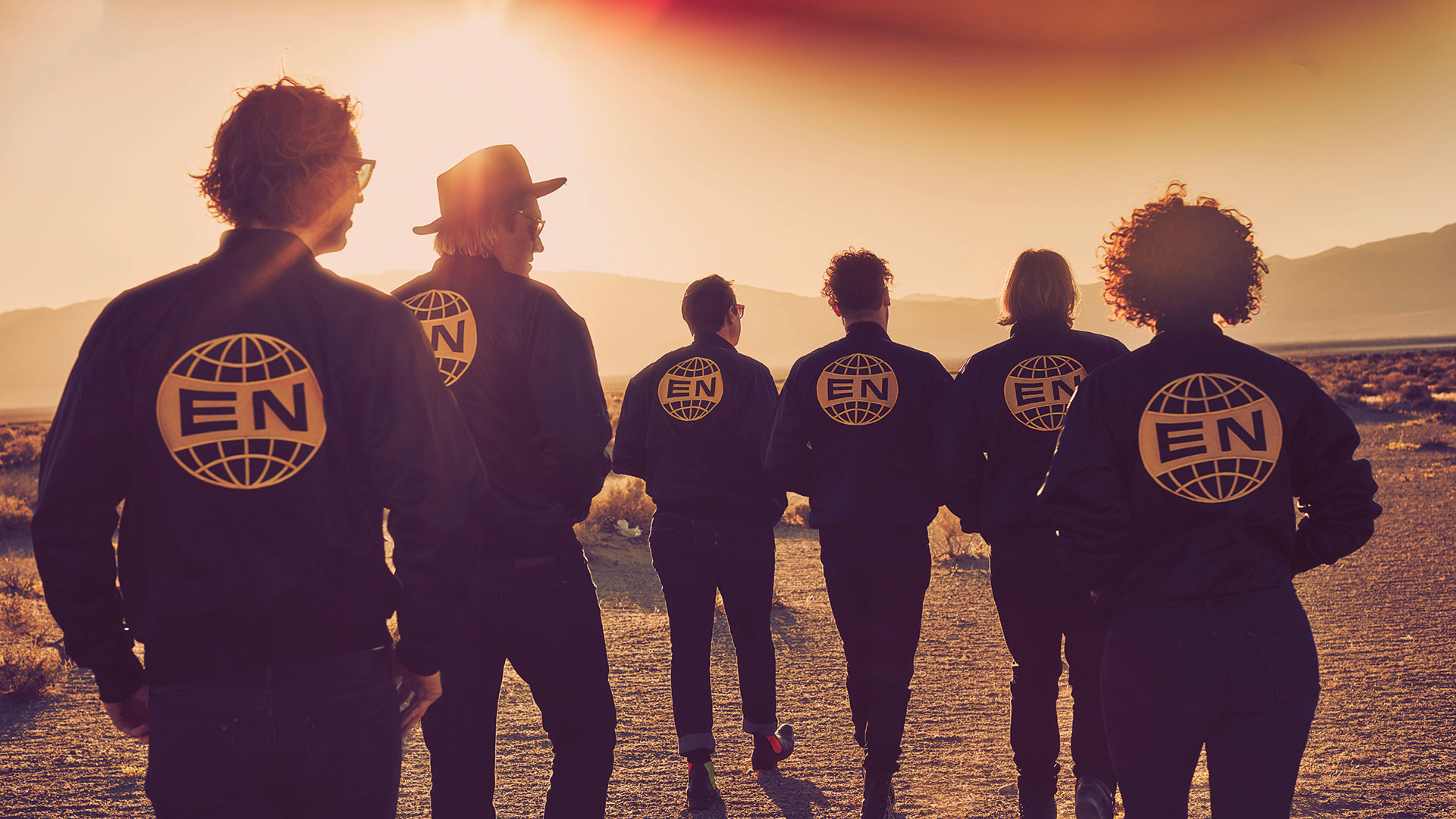 Arcade Fire à Lisbonne 2018