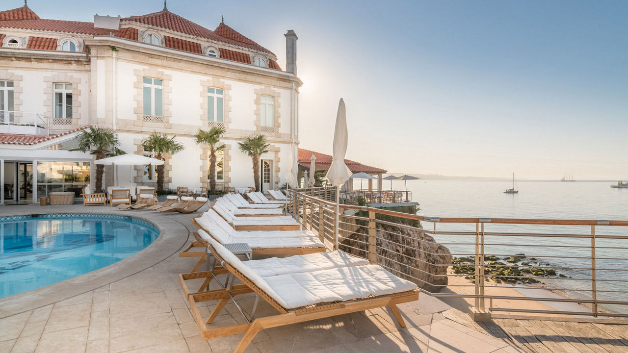 Albatroz Hotel Cascais