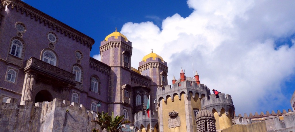 A la découverte de Sintra
