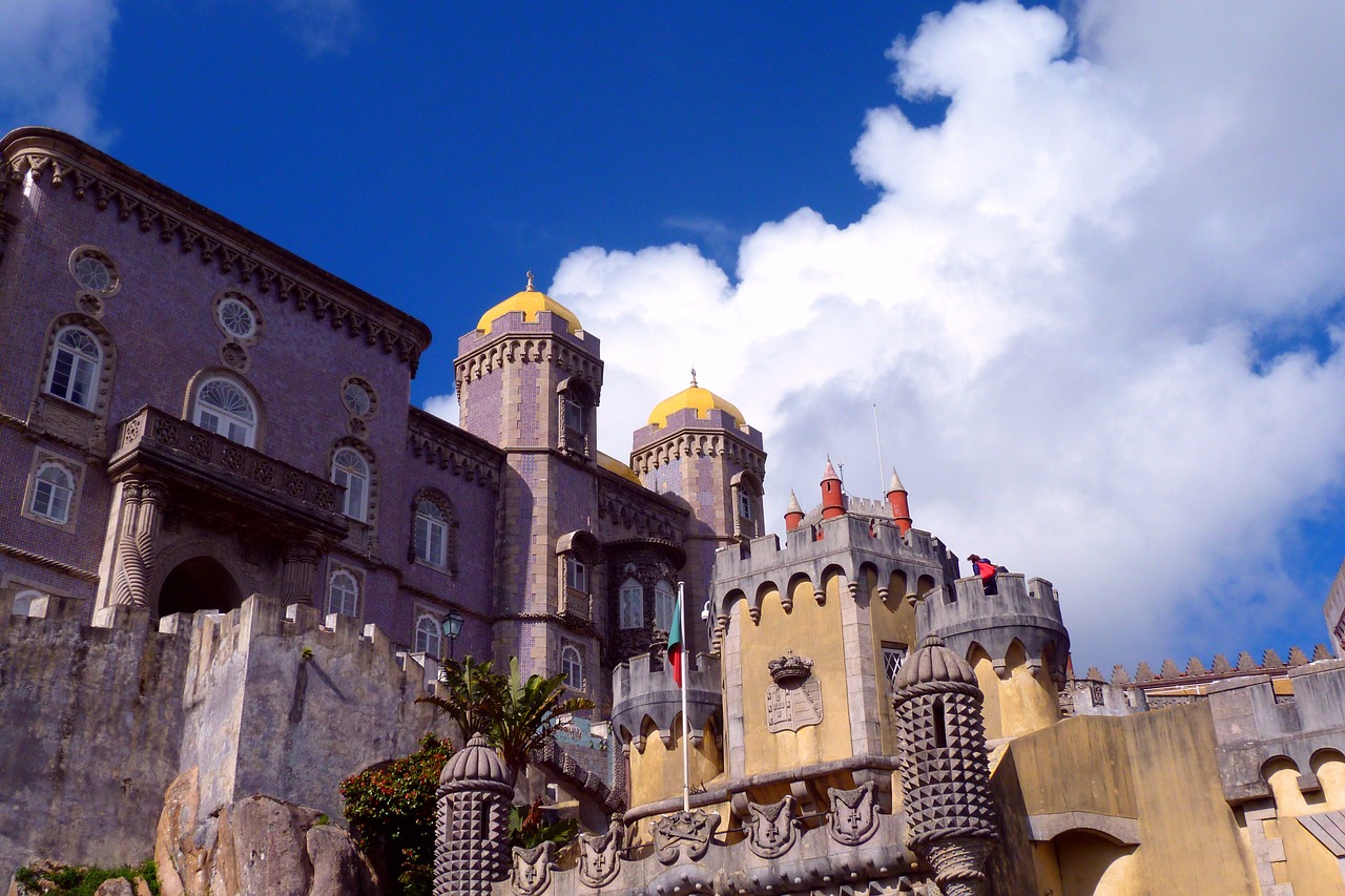 A la découverte de Sintra