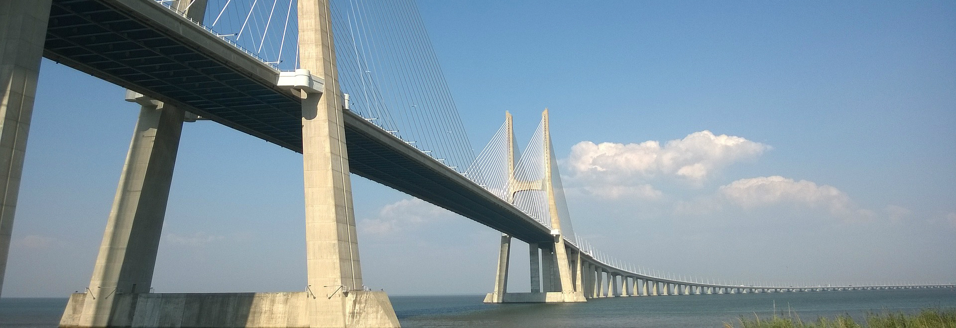 Pont Vasco da Gama