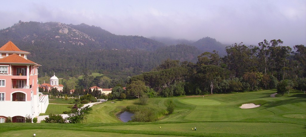 Apprendre à jouer au golf au Portugal