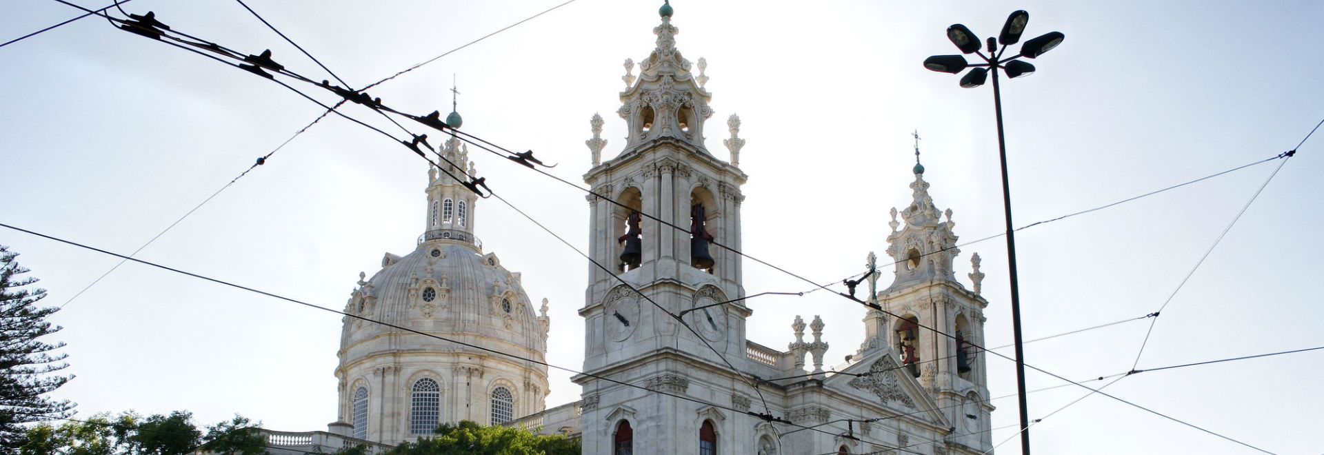 Basilique d’Estrela
