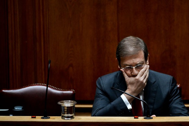 Le gouvernement de Centre droit n'obtient pas la confiance des Députés