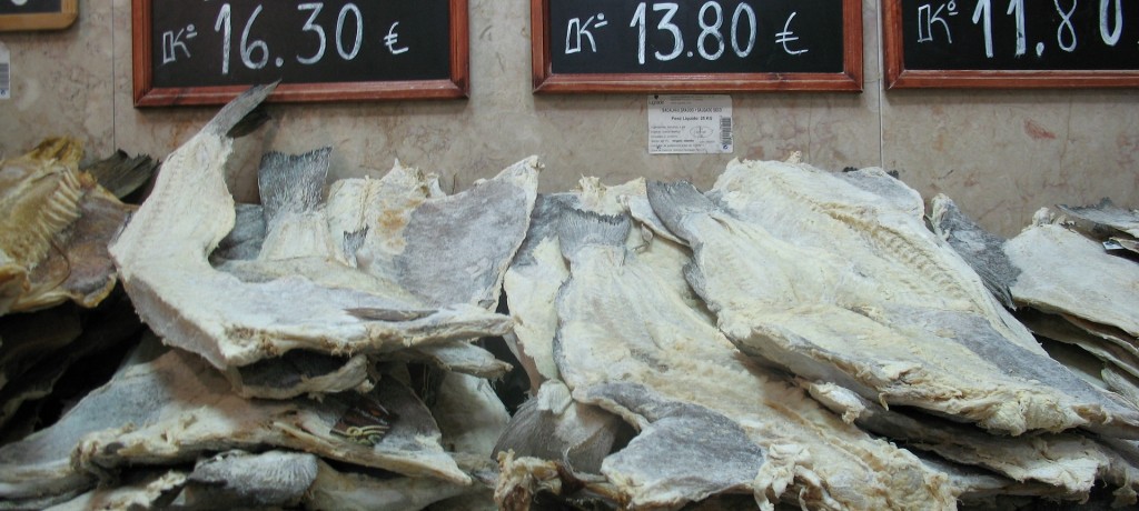 Cuisiner la morue