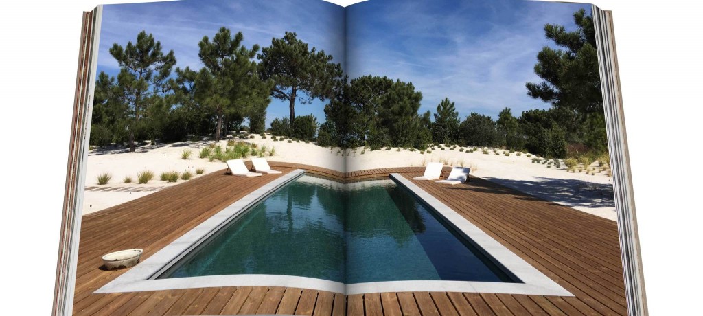 Le premier livre sur la Comporta arrive au Portugal