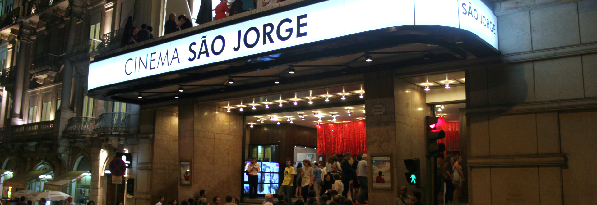 Cinema São Jorge