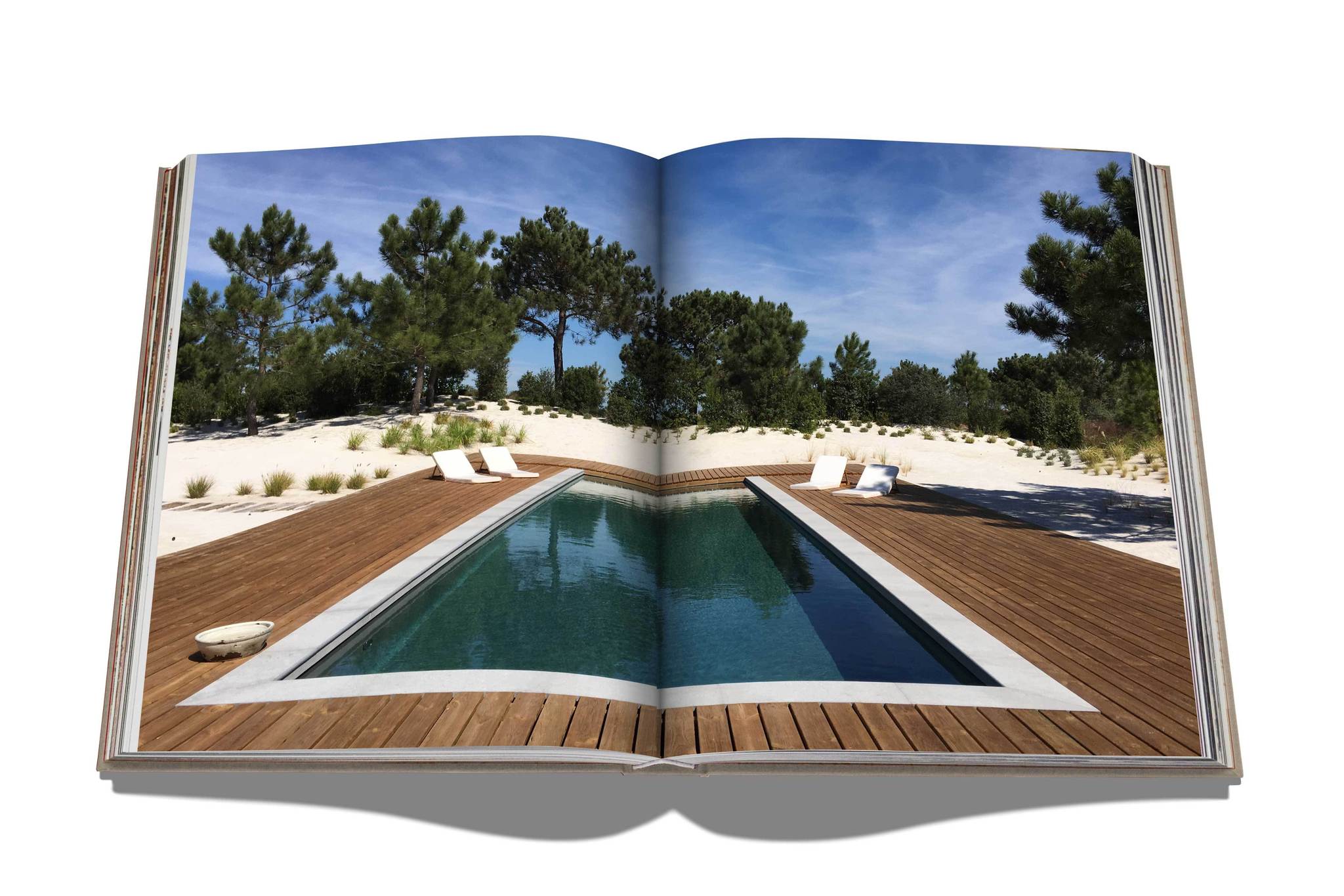 Le premier livre sur la Comporta arrive au Portugal