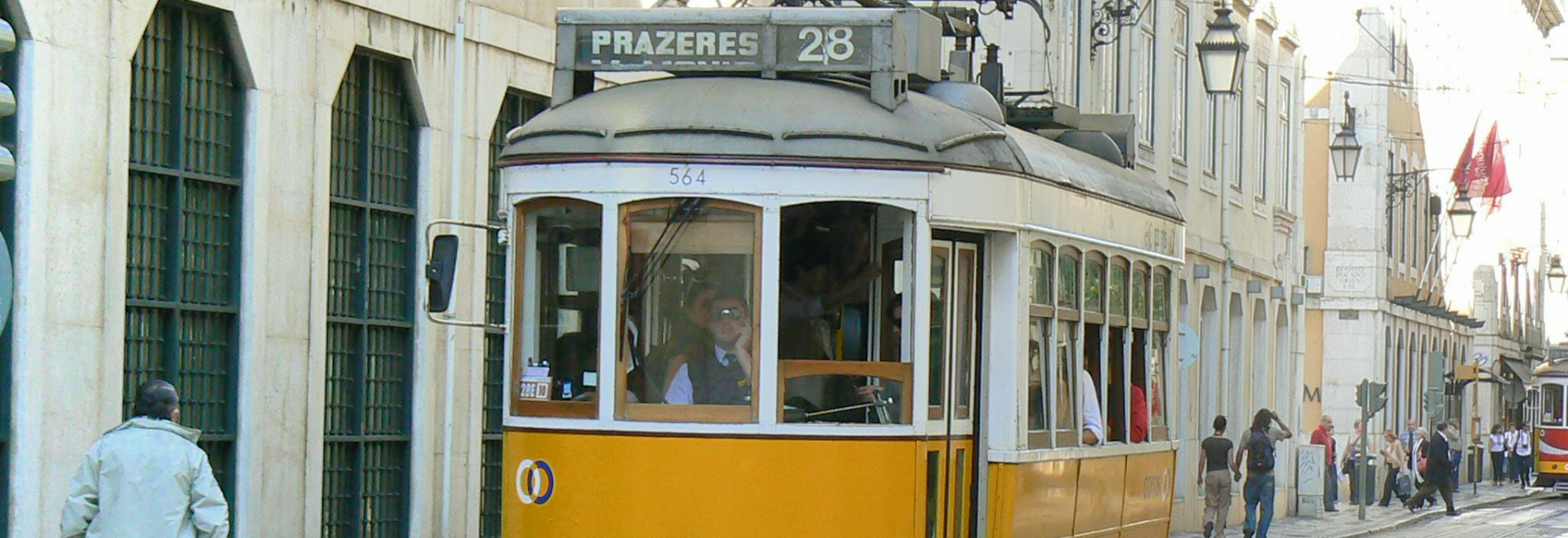 Elétrico nº28