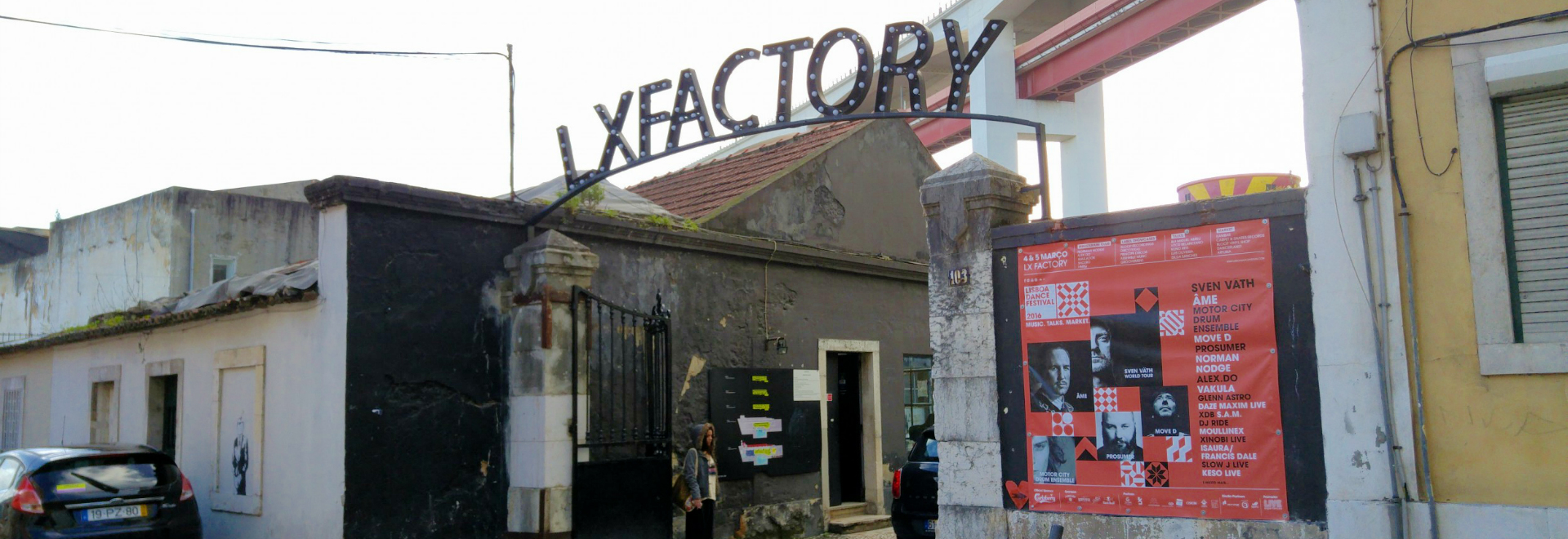 Lx Factory