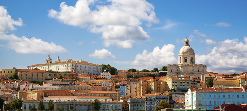 Lisbonne à Huffington Post